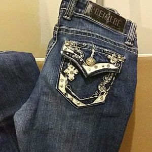 Premier jeans